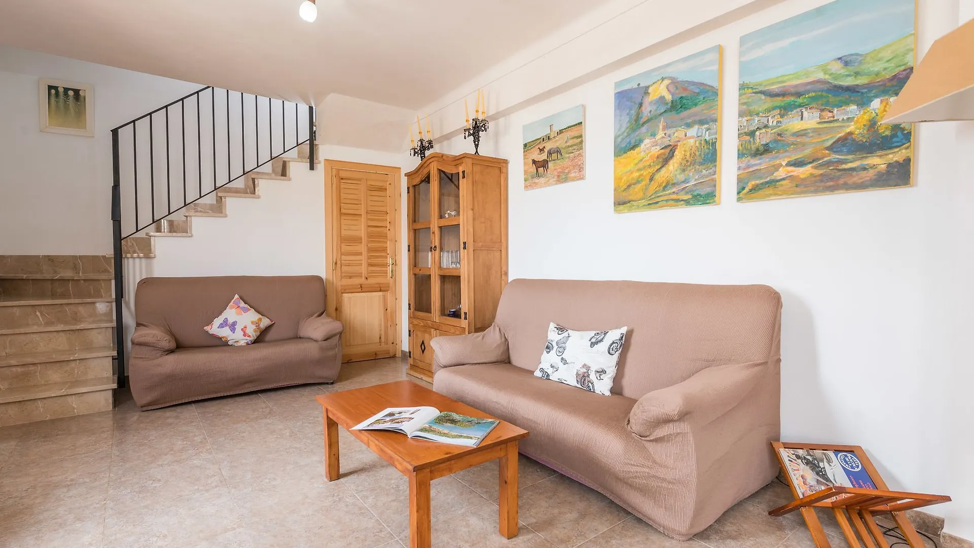 Es Morul Hotel Lloseta Spanje